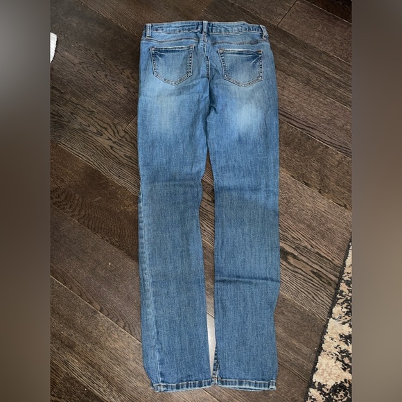 Garage Denim Jeans - Picture 3 of 3